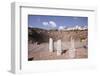 The Old Roman Theatre of Fourviere in the City of Lyon, Rhone-Alpes, France, Europe-Julian Elliott-Framed Photographic Print