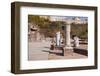 The Old Roman Theatre of Fourviere in the City of Lyon, Rhone-Alpes, France, Europe-Julian Elliott-Framed Photographic Print