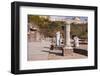 The Old Roman Theatre of Fourviere in the City of Lyon, Rhone-Alpes, France, Europe-Julian Elliott-Framed Photographic Print