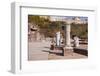 The Old Roman Theatre of Fourviere in the City of Lyon, Rhone-Alpes, France, Europe-Julian Elliott-Framed Photographic Print