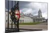 The Old Royal Naval College, Greenwich, London, England, United Kingdom, Europe-Charlie Harding-Mounted Photographic Print