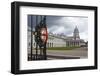 The Old Royal Naval College, Greenwich, London, England, United Kingdom, Europe-Charlie Harding-Framed Photographic Print