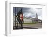The Old Royal Naval College, Greenwich, London, England, United Kingdom, Europe-Charlie Harding-Framed Photographic Print