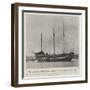 The Old Royal Yacht Royal George, to Be Broken Up or Sold-null-Framed Giclee Print