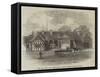 The Old Ship Inn, Birmingham, Prince Rupert's Head-Quarters-null-Framed Stretched Canvas