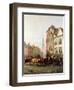 The Old Smithfield Market, 1887-Thomas Sidney Cooper-Framed Giclee Print