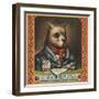 The Old Sport Tobacco Crate Label-null-Framed Giclee Print