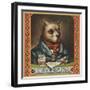 The Old Sport Tobacco Crate Label-null-Framed Giclee Print