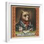 The Old Sport Tobacco Crate Label-null-Framed Giclee Print