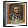 The Old Sport Tobacco Crate Label-null-Framed Giclee Print