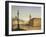 The Old Square in Warsaw, Poland 19th Century-Jan van Grevenbroeck-Framed Giclee Print