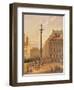 The Old Square-Marcin Zaleski-Framed Giclee Print