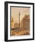 The Old Square-Marcin Zaleski-Framed Giclee Print