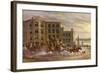 The Old Star and Garter, Richmond Hill-J.C. Maggs-Framed Giclee Print