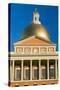 The Old State House for the Commonwealth of Massachusetts, State Capitol Building, Boston, Mass.-null-Stretched Canvas