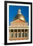 The Old State House for the Commonwealth of Massachusetts, State Capitol Building, Boston, Mass.-null-Framed Photographic Print