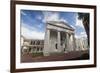 The Old State House Museum Exterior, Little Rock, Arkansas, USA-Walter Bibikow-Framed Photographic Print