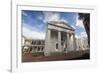 The Old State House Museum Exterior, Little Rock, Arkansas, USA-Walter Bibikow-Framed Photographic Print