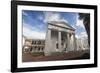 The Old State House Museum Exterior, Little Rock, Arkansas, USA-Walter Bibikow-Framed Photographic Print