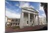 The Old State House Museum Exterior, Little Rock, Arkansas, USA-Walter Bibikow-Mounted Photographic Print