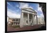 The Old State House Museum Exterior, Little Rock, Arkansas, USA-Walter Bibikow-Framed Photographic Print