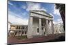 The Old State House Museum Exterior, Little Rock, Arkansas, USA-Walter Bibikow-Mounted Photographic Print