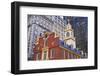 The Old State House on the Freedom Trail, Boston, Massachusetts, USA-Russ Bishop-Framed Photographic Print