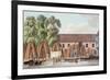 The Old Steel Yard, 1798-Charles Tomkins-Framed Giclee Print