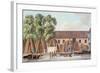 The Old Steel Yard, 1798-Charles Tomkins-Framed Giclee Print