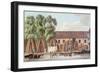 The Old Steel Yard, 1798-Charles Tomkins-Framed Giclee Print