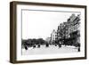 The Old Steine, Brighton, Sussex, 1906-null-Framed Giclee Print