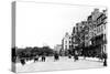 The Old Steine, Brighton, Sussex, 1906-null-Stretched Canvas