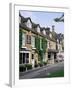 The Old Stocks Hotel, Stow-On-The-Wold, Gloucestershire, the Cotswolds, England-Roy Rainford-Framed Photographic Print