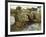 The Old Stone Bridge-Fritz Thaulow-Framed Giclee Print