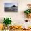 The Old Stone Causeway Leading to St. Michaels Mount Submerged by the Incoming Tide-Simon Montgomery-Photographic Print displayed on a wall