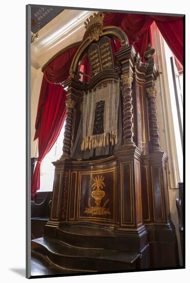 The Old Synagogue, Old Town, Dubrovnik, Croatia, Europe-Charlie Harding-Mounted Photographic Print