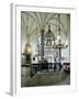 The Old Synagogue (Stara Synagoga) in the Jewish District of Kazimierz, Krakow (Cracow), Poland-R H Productions-Framed Photographic Print