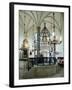 The Old Synagogue (Stara Synagoga) in the Jewish District of Kazimierz, Krakow (Cracow), Poland-R H Productions-Framed Photographic Print