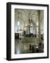 The Old Synagogue (Stara Synagoga) in the Jewish District of Kazimierz, Krakow (Cracow), Poland-R H Productions-Framed Photographic Print