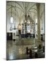 The Old Synagogue (Stara Synagoga) in the Jewish District of Kazimierz, Krakow (Cracow), Poland-R H Productions-Mounted Photographic Print