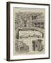 The Old Theatre Royal, Rochester-Thomas Harrington Wilson-Framed Giclee Print