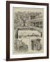 The Old Theatre Royal, Rochester-Thomas Harrington Wilson-Framed Giclee Print