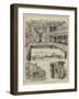 The Old Theatre Royal, Rochester-Thomas Harrington Wilson-Framed Giclee Print