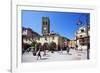 The Old Town and Church of St. John at Monterosso Al Mare-Mark Sunderland-Framed Photographic Print