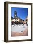 The Old Town and Church of St. John at Monterosso Al Mare-Mark Sunderland-Framed Photographic Print