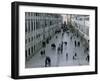 The Old Town and Ramparts, Dubrovnik, Croatia-Bruno Barbier-Framed Photographic Print