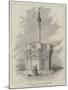 The Old Town Cross of Edinburgh, Restored by Mr Gladstone-Thomas Harrington Wilson-Mounted Giclee Print