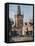 The Old Town End of the King Charles Bridge, Prague, Czech Republic, 1943-null-Framed Stretched Canvas