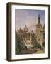 The Old Town Hall, Munich-Friedrich Eibner-Framed Giclee Print