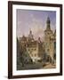 The Old Town Hall, Munich-Friedrich Eibner-Framed Giclee Print